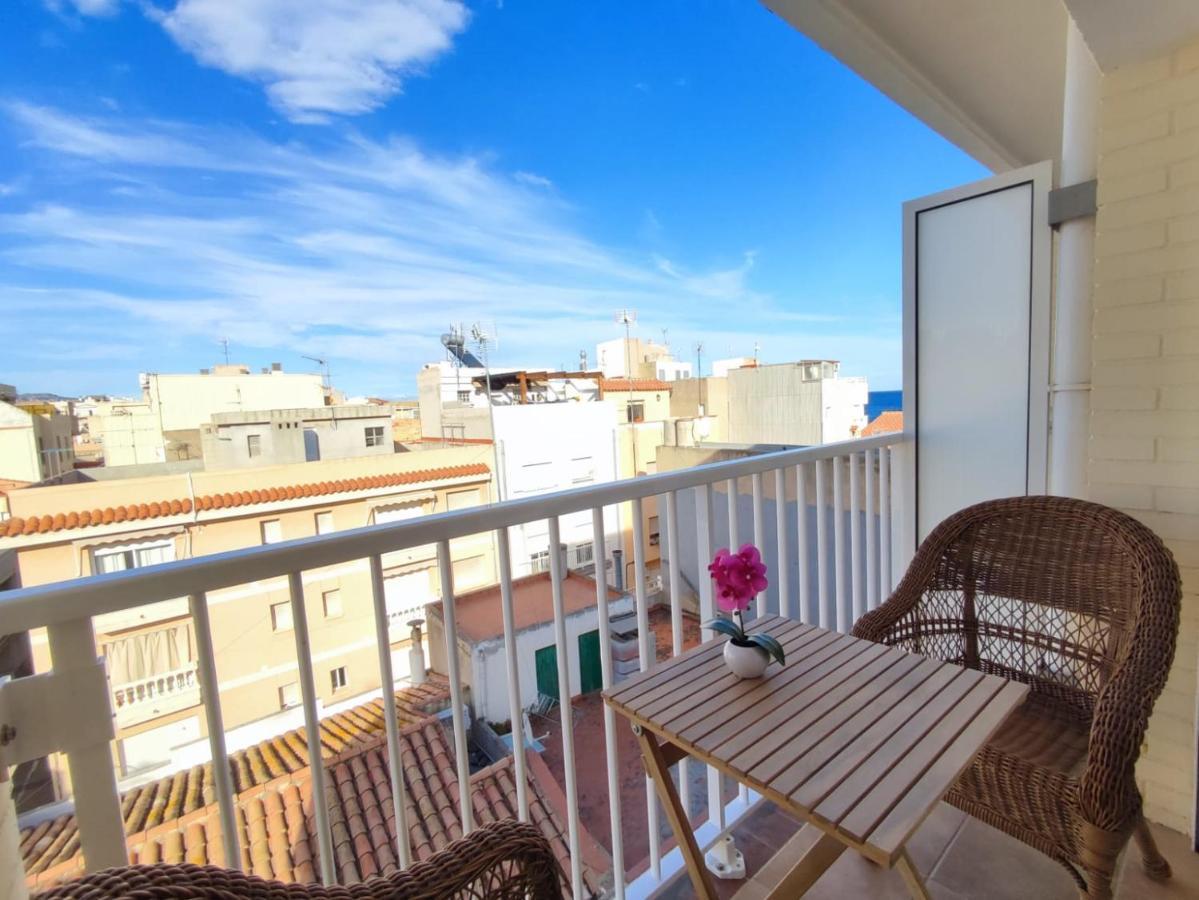 Apartamento Espa Ла-Амеллья-де-Мар Экстерьер фото
