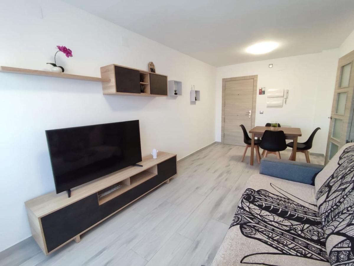 Apartamento Espa Ла-Амеллья-де-Мар Экстерьер фото