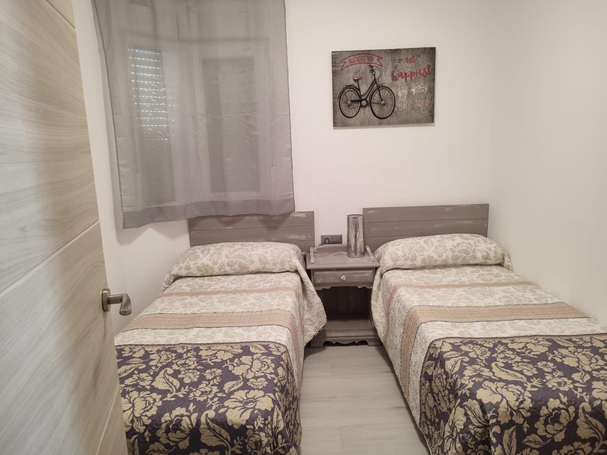 Apartamento Espa Ла-Амеллья-де-Мар Экстерьер фото