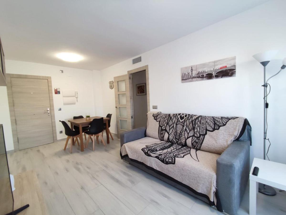 Apartamento Espa Ла-Амеллья-де-Мар Экстерьер фото
