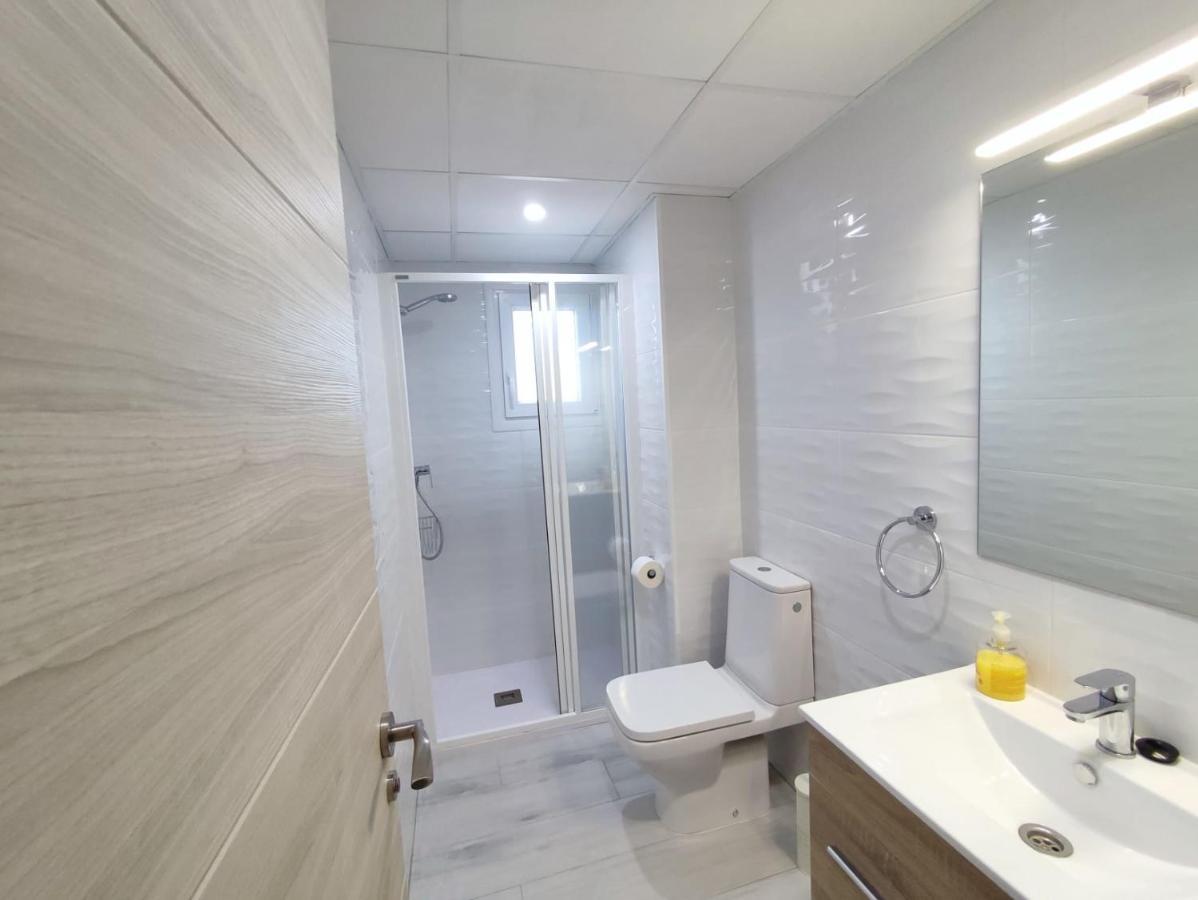 Apartamento Espa Ла-Амеллья-де-Мар Экстерьер фото
