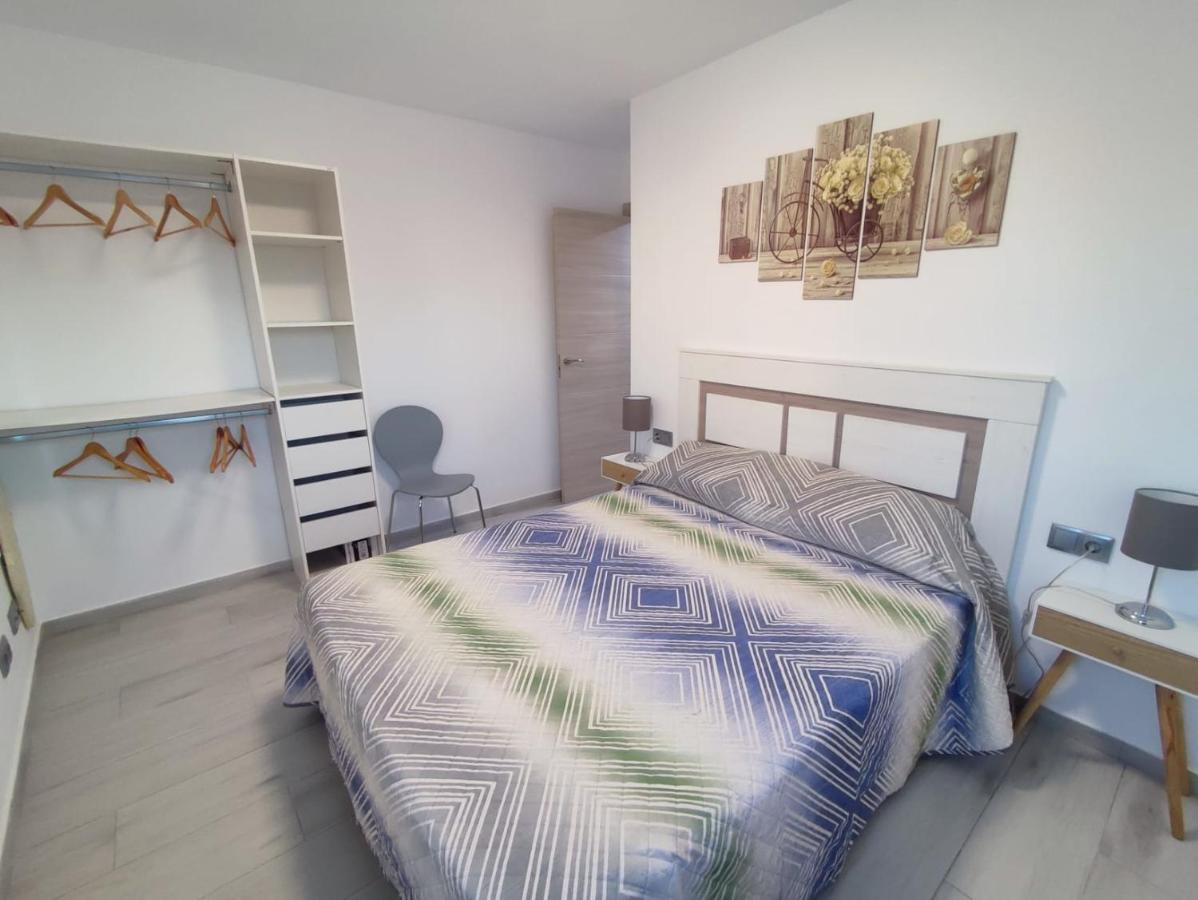 Apartamento Espa Ла-Амеллья-де-Мар Экстерьер фото