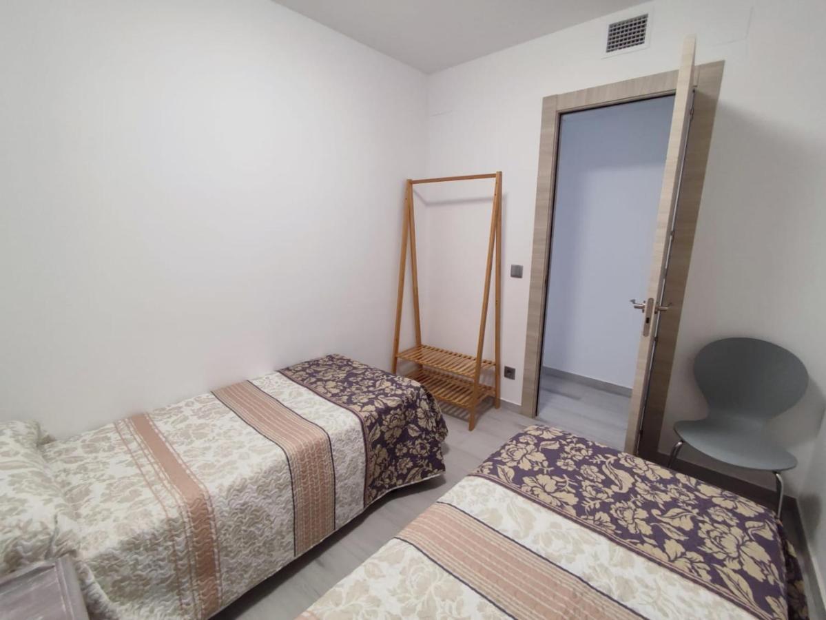 Apartamento Espa Ла-Амеллья-де-Мар Экстерьер фото