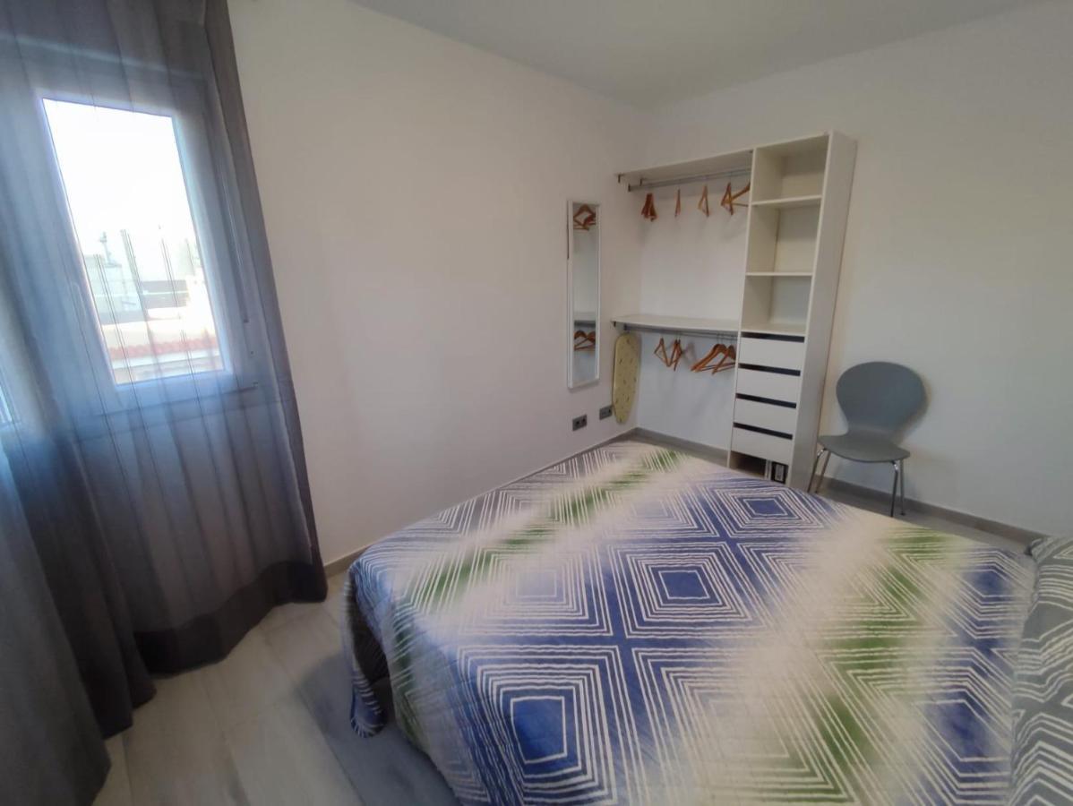 Apartamento Espa Ла-Амеллья-де-Мар Экстерьер фото
